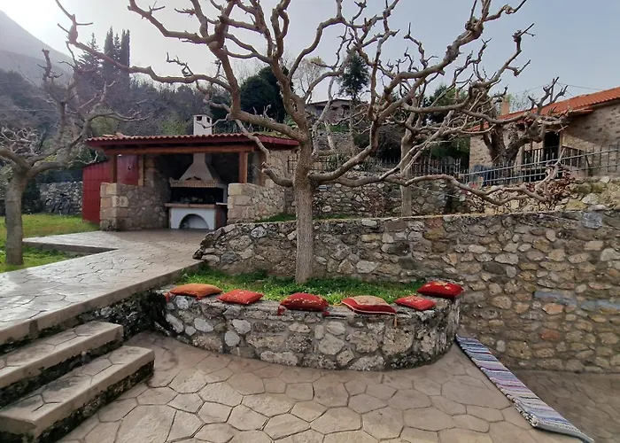 בית נופש Vella_838 Aigeira